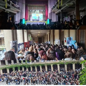 Primera Convención Argentina de K-Dramas USAN FEST