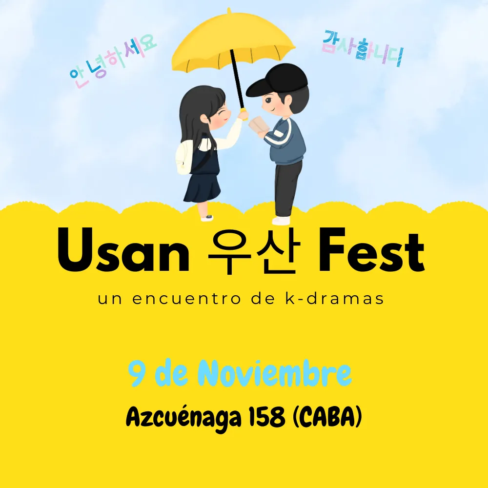Un encuentro de K-Dramas